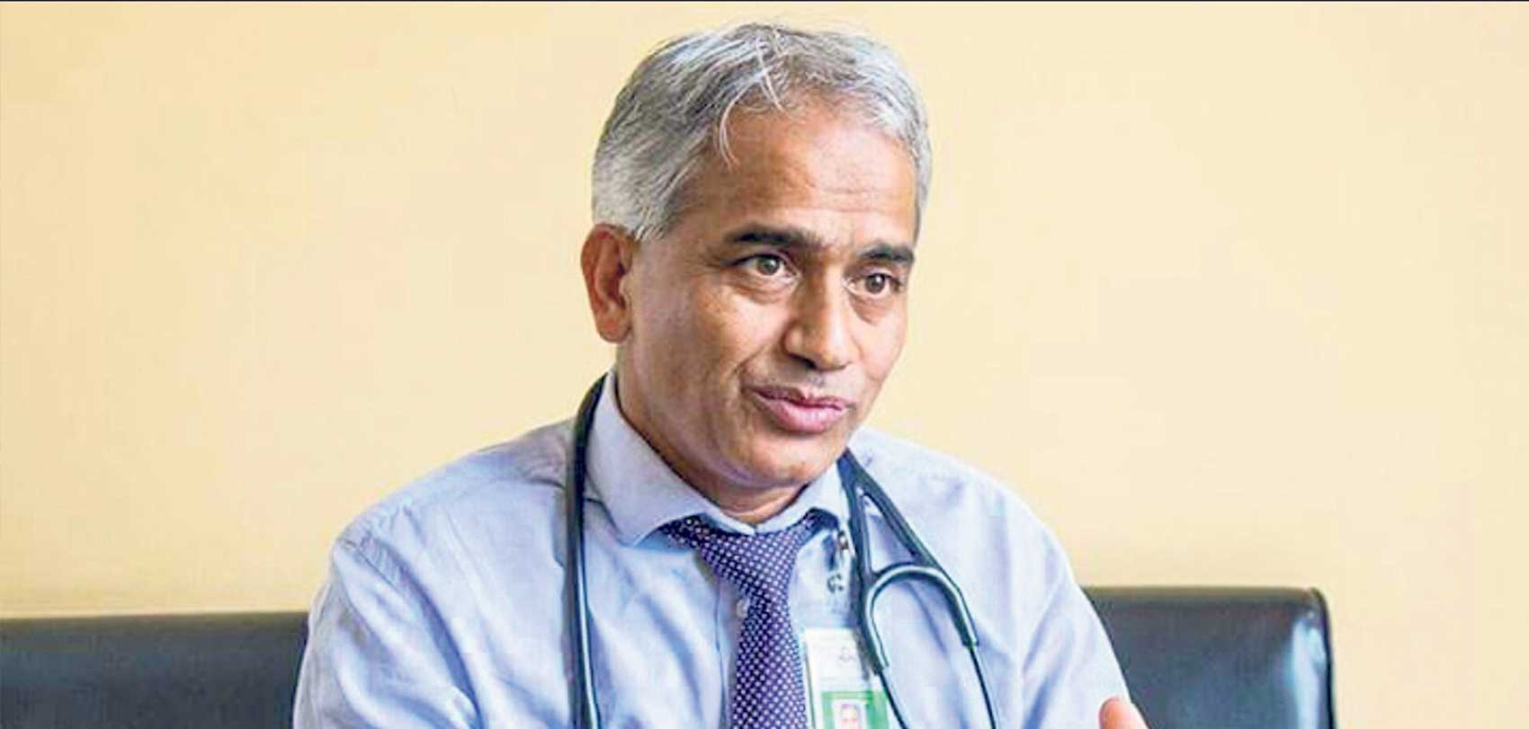 मेडिकल काउन्सिलको अध्यक्षमा डा. भगवान कोइराला नियुक्त