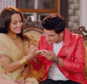 सुरेशको शब्दमा , मेलिनाले स्वरमा  ” मेहेन्दी “