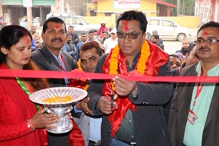 प्रभु बैंकको बरहथवा शाखा कार्यालय सञ्चालन