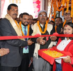 प्रभु बैंकको मलंगवा शाखा कार्यालय सञ्चालन