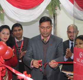 एन आई सी एशिया बैंककोे एकैसाथ दुईवटा नयाँ शाखा संचालनमा