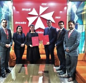 एन आई सी एशिया बैंकका ग्राहकहरुहरुलाई द्वारिकाज ग्रुपको रेष्टुरेण्टहरुमा विशेष छुट