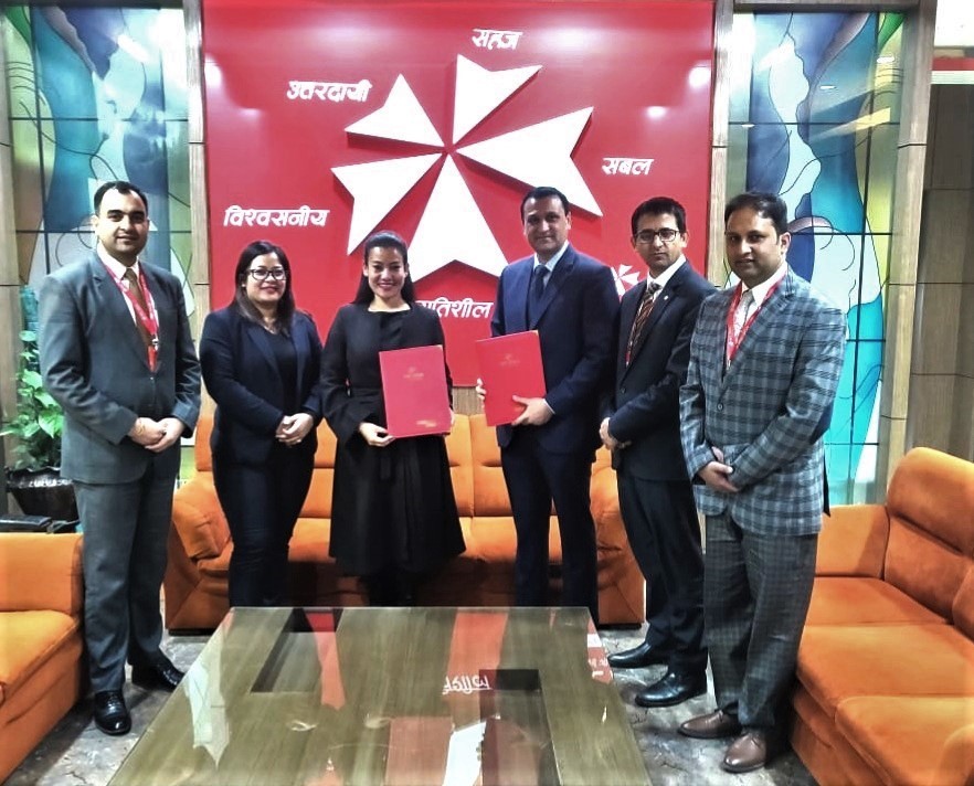 एन आई सी एशिया बैंकका ग्राहकहरुहरुलाई द्वारिकाज ग्रुपको रेष्टुरेण्टहरुमा विशेष छुट