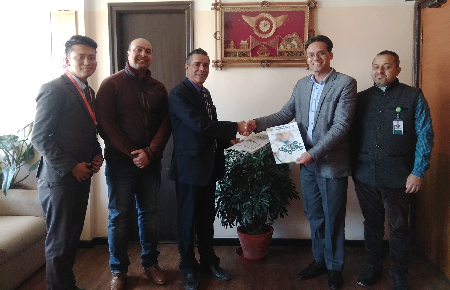 सेञ्चुरी बैंकका ग्राहकलाई ओम हस्पिटलबीच विशेष छुटको सम्झौता