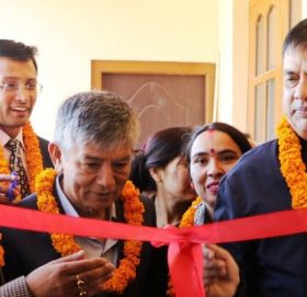 जरङखुमा सिटिजन लाइफ इन्स्योरेन्सको शाखा