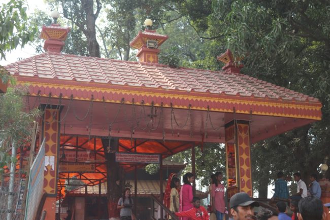 गढिमाई मेलामा विधिवत्रूपमा बलि प्रथा शुरु