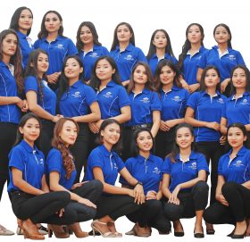 नेपालआईस मिस पुर्वाञ्चलको दसौ  संस्करणमा २१ जना  अन्तिम प्रतिस्प्रधी