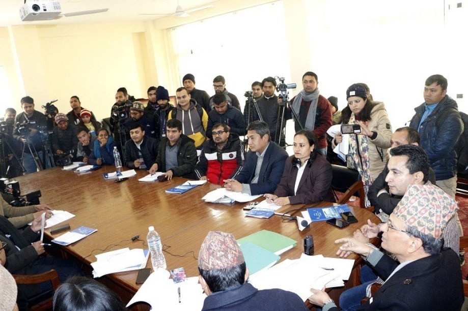 गोकर्ण फरेष्टको सम्झौतबाट साढे चार अर्ब लाभ हुने