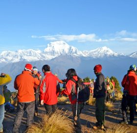 ‘पर्यटन लगानी सम्मेलन’असोजमा