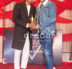 जोशिला युवा स्वागतविक्रम मल्ललाई ‘मल्टि ट्यालेन्ट–२०१९ ले सम्मान