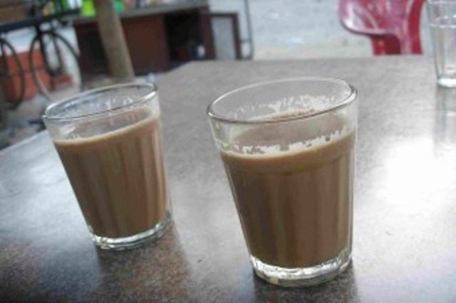 समस्याको समाधान नै चिया !