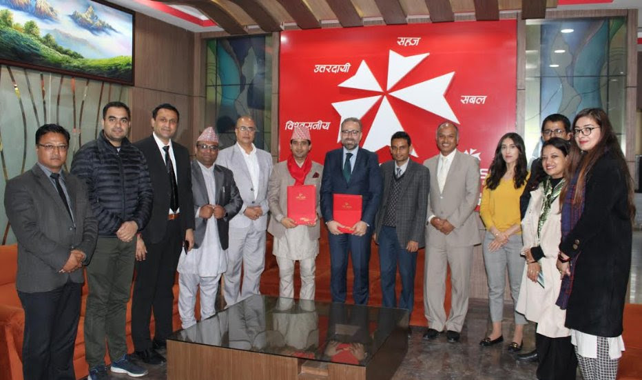 एनआइसी एसिया बैंकले पनि छाड्यो नेप्सको स्वीच