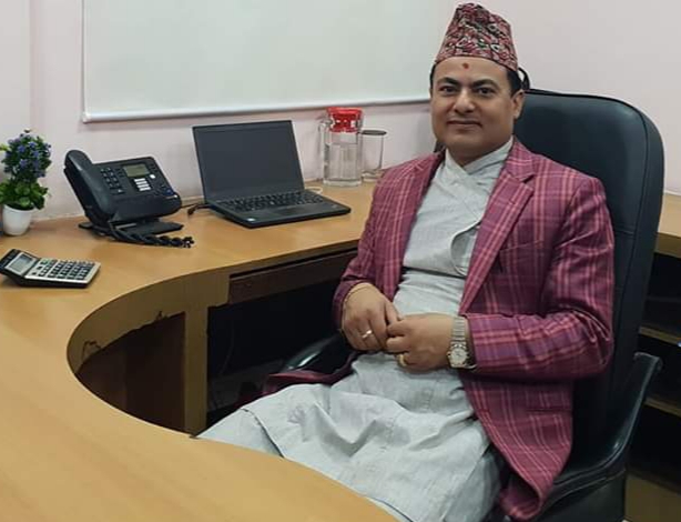 खड्का एनआईसी एशिया बैंकको सहायक महाप्रबन्धक