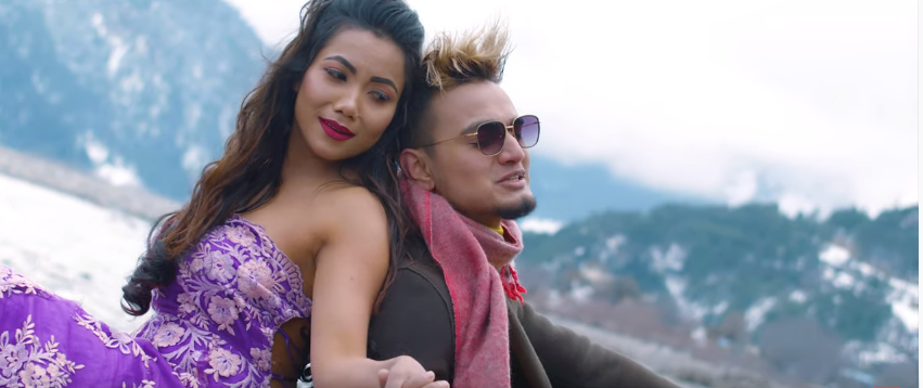 ‘आँखामा तिमी’ सार्वजनिक