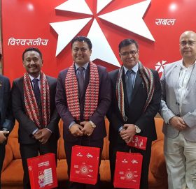 राम्रा छवि बनाएको कर्मचारी  एनआईसी एशिया बैंकमा