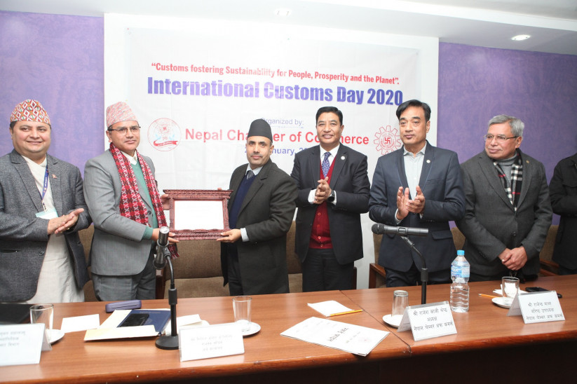 भन्सारमा ई–पेमेन्टबाट भुक्तानी गर्ने व्यवस्था लागू गर्न आग्रह