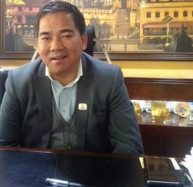 ‘प्रभु बैंकले एनसीसी बैंक गाभ्ने विषयले चर्चा पाएको छ’