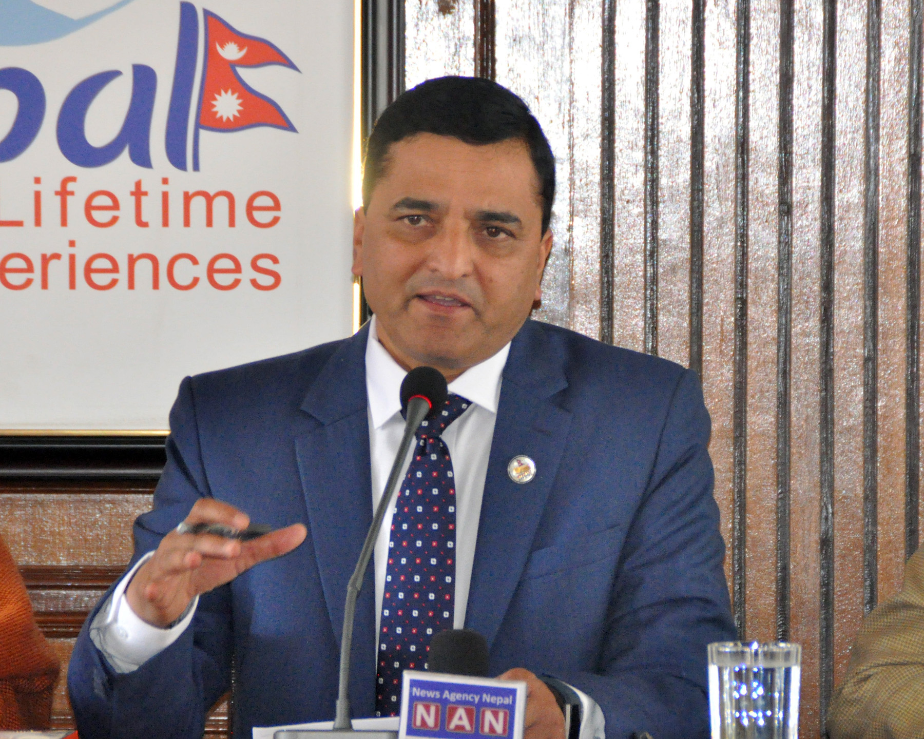 लुम्बिनी विकासका लागि सरकार ‘एक्सन’ मा : मन्त्री भट्टराई