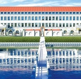 सकियो दरबार हाईस्कुल पुनः निर्माणको काम   