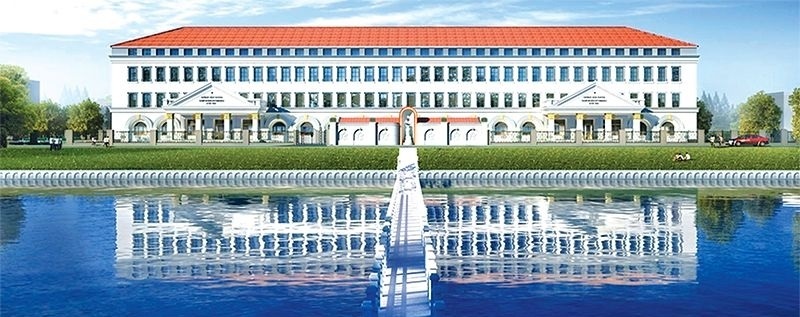 सकियो दरबार हाईस्कुल पुनः निर्माणको काम   