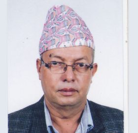 साझा प्रकाशनको महाप्रबन्धकमा गौतम