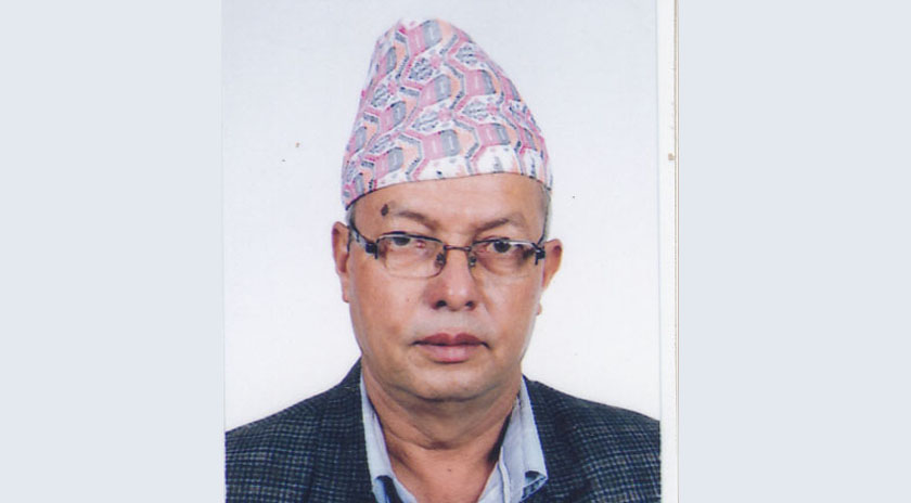 साझा प्रकाशनको महाप्रबन्धकमा गौतम