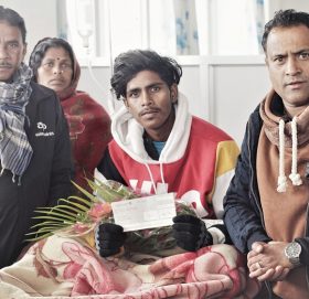 अस्पतालमा उपचारत कामतीले जिते १० लाख