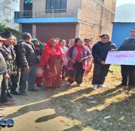 मुक्तिनाथ विकास बैंकद्धारा मृतकको ऋण मिनाहा