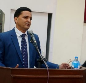 ‘लुम्बिनीका बौद्धस्थललाई एकापसमा जोडेर ‘बुद्धपथ’ बनाउनुपर्छ’