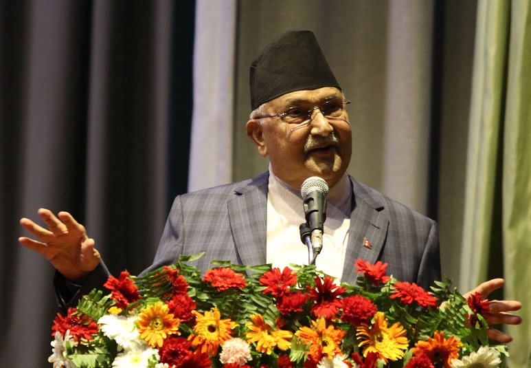 एमसिसी पारित गर्नुपर्छ : प्रम