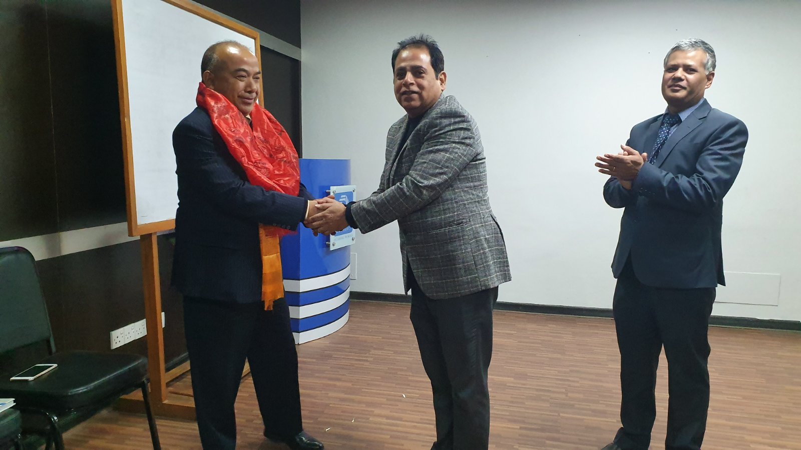 प्रिमियर इन्स्योरेन्सको सिइओमा विश्वराम तिमिला