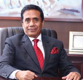 युनाईटेड इन्स्योरेन्सको अध्यक्षमा श्रेष्ठ चयन