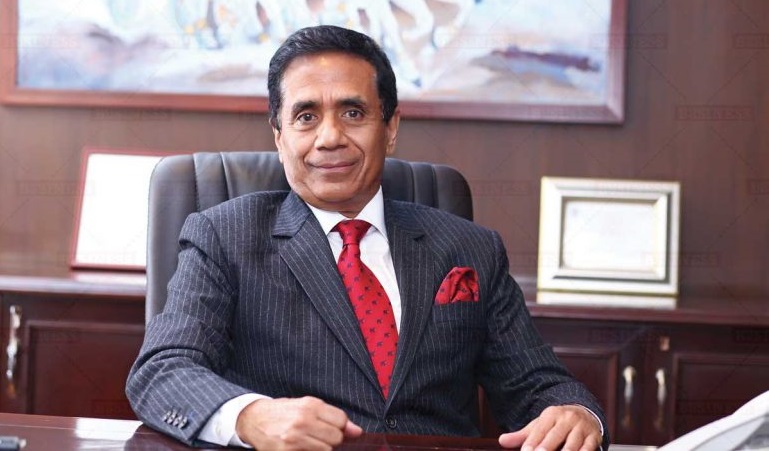 युनाईटेड इन्स्योरेन्सको अध्यक्षमा श्रेष्ठ चयन