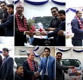 टाटा नेक्सन कर्पोरेट क्षेत्रको पहिलो रोजाई