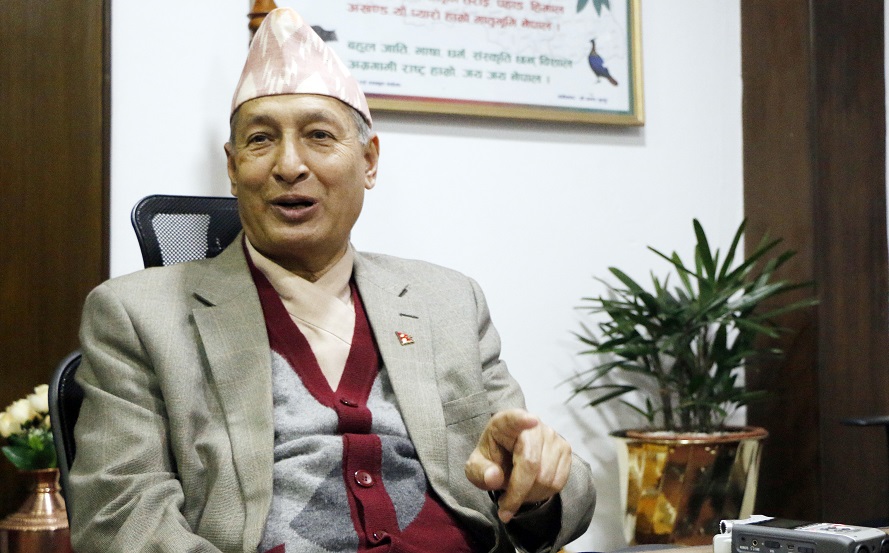 अहिले बैंकमा तरलता भएकाले शेयर बजारमा उत्साह थपिएको छ