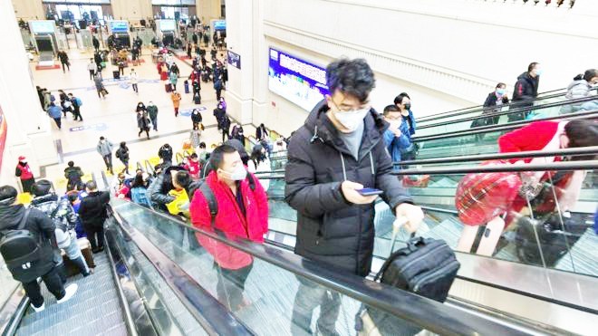 स्वदेश तथा विदेशमा सामुहिक यात्रामा ननिस्कन चीनको निर्देशन