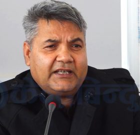 ‘नैतिकताका आधारमा राजीनामा’