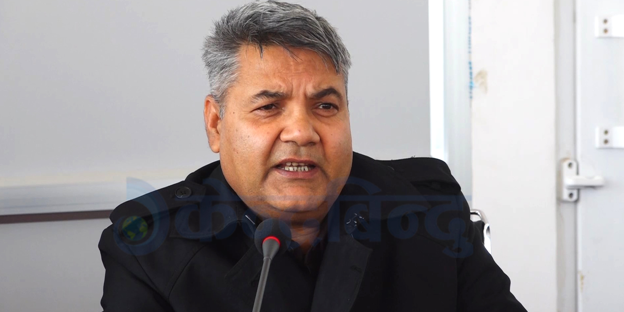 ‘नैतिकताका आधारमा राजीनामा’