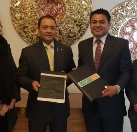 सेञ्चुरी बैंकका ग्रहकलाई होटल डेल अन्नपुर्णमा १५ प्रतिशत छुट