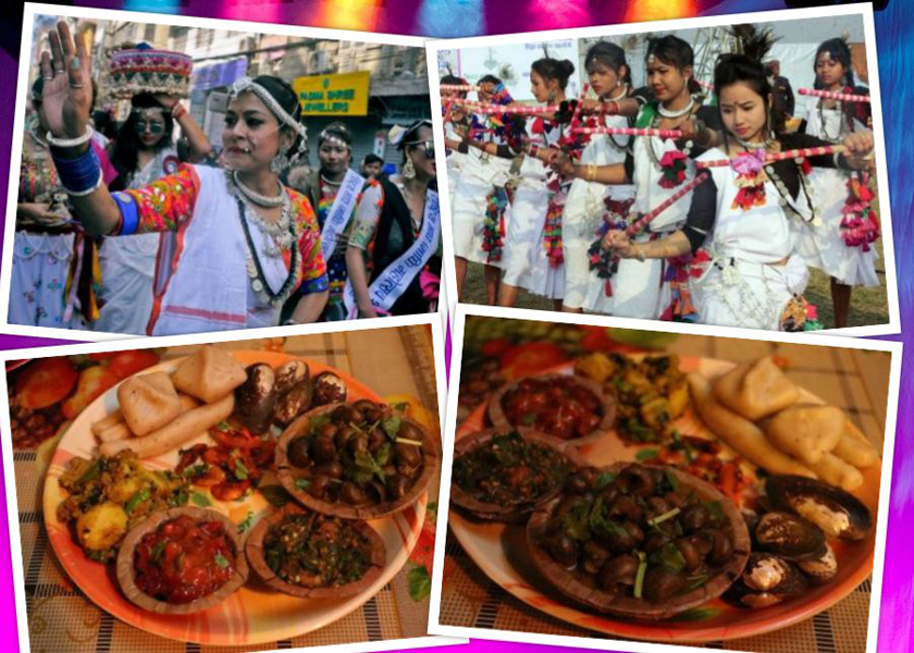 माघी पर्व धुमधामका साथ मनाउँदै