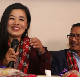 यस्तो बन्यो ‘धुलो’ को ट्रेलर