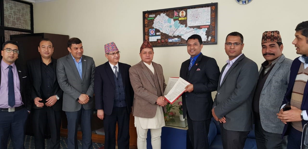 नेपाल इन्फ्रास्ट्रक्चर बैंकले ८ अर्ब रुपैयाँ बराबरको ८ करोड कित्ता शेयर जारी गर्ने