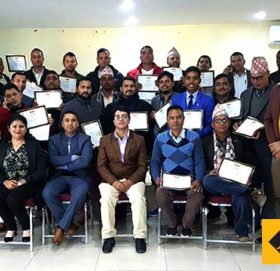 सिद्धार्थ बैंकद्वारा कैलालीको लम्कीमा वित्तीय साक्षरता कार्यक्रम