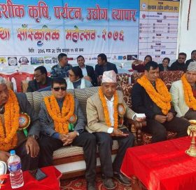 लगानी आकर्षित गर्न प्रदेश सरकारहरुलाई ढकालको आग्रह