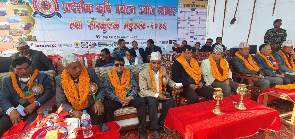 लगानी आकर्षित गर्न प्रदेश सरकारहरुलाई ढकालको आग्रह