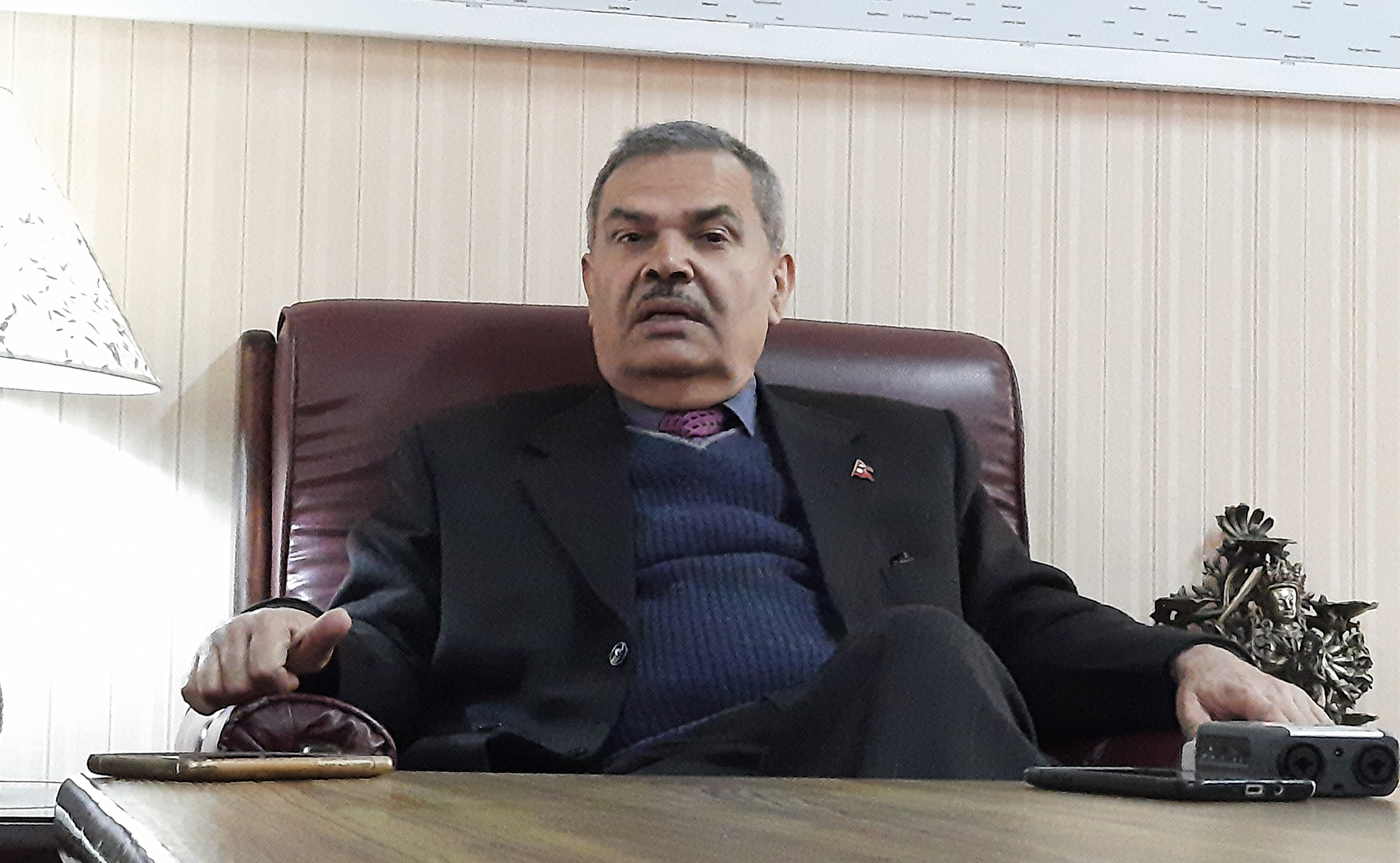 परियोजनाको तयारी नगरी बजेट दिँदा पूँजीगत खर्च भएन