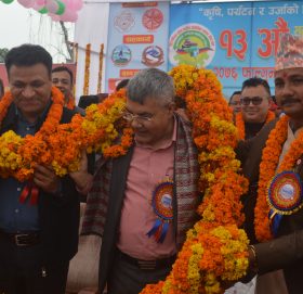 एमसिसी राष्ट्रलाई खतरा नहुने गरी पारित हुन्छ : मन्त्री बाँस्कोटा