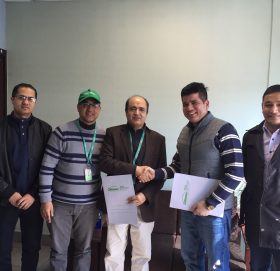 सिटिजन्स बैंक र ईसेवा मनि ट्रान्सफर बीच रेमिटेन्स सम्झौता