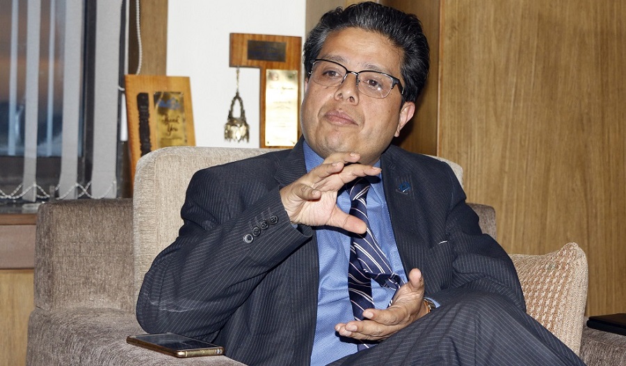 एनएमबि बैंकको कोभिड–१९ रोकथाम कोषमा १ करोड ५१ लाख सहयोग