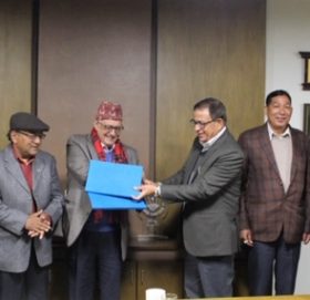 एनएमबि बैंकले फेरि अर्को बैंक प्राप्ति गर्दै